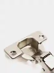 Петля мебельная Boyard H301C02/0910/BN, вкладная, с доводчиком