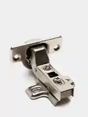 Петля мебельная Boyard H301C02/0910/BN, вкладная, с доводчиком
