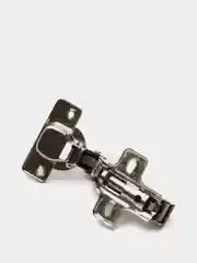 Петля мебельная Boyard H301C02/0910/BN, вкладная, с доводчиком
