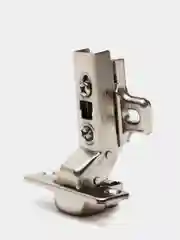 Петля мебельная Boyard H301C02/0910/BN, вкладная, с доводчиком