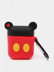 Индиго чехол для беспроводных наушников AirPods