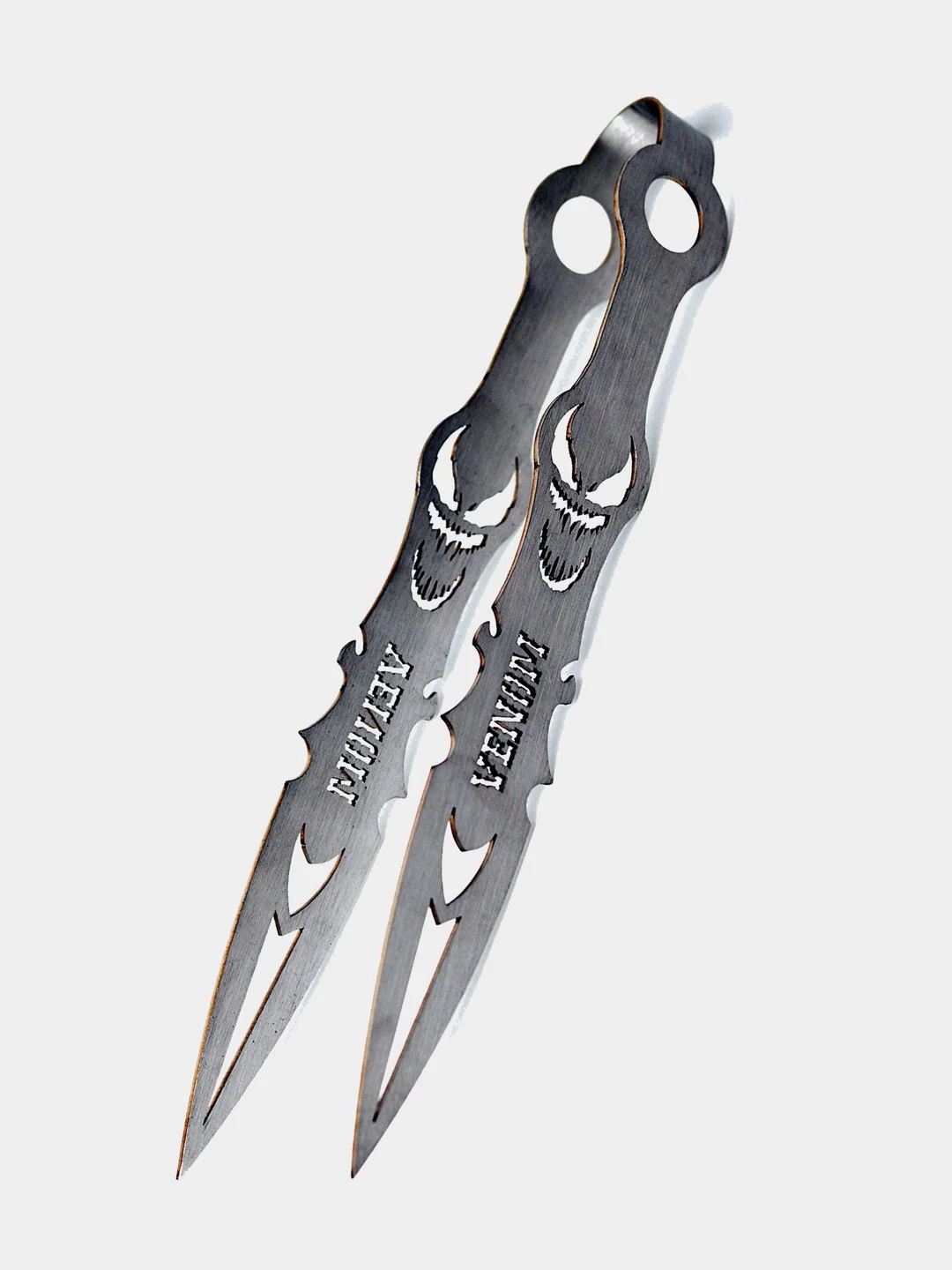 Серый щипцы для кальяна FIRE BOWLE "Venom"