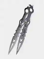 Серый щипцы для кальяна FIRE BOWLE "Venom"