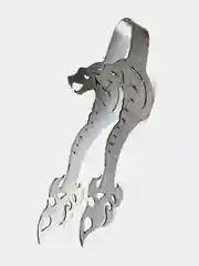 Серый щипцы для кальяна FIRE BOWLE "Кобра"