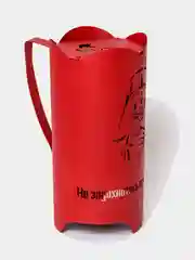 Красный колпак для кальяна FIRE BOWLE "Дарт Вейдер"