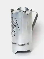Колпак для кальяна FIRE BOWLE "Дарт Вейдер"