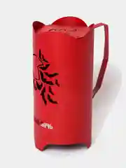 Красный колпак для кальяна FIRE BOWLE "Бэтмэн"