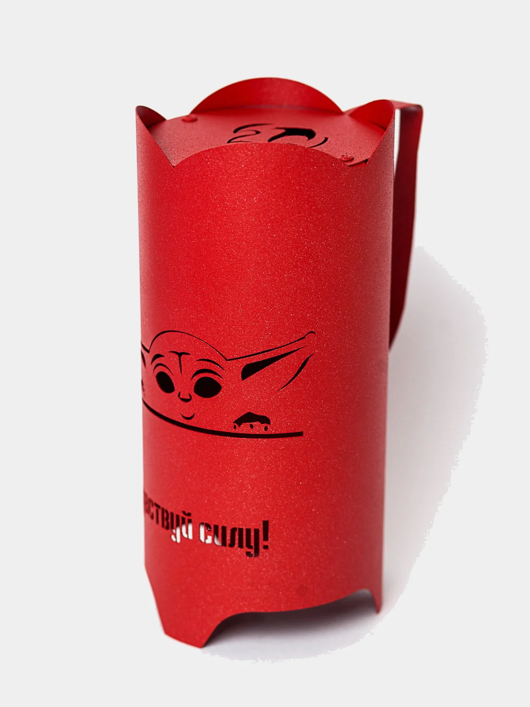 Колпак для кальяна FIRE BOWLE "Йода"