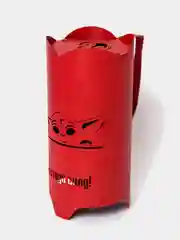 Колпак для кальяна FIRE BOWLE "Йода"