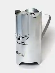 Колпак для кальяна FIRE BOWLE "Йода"