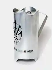 Колпак для кальяна FIRE BOWLE "Человек Паук"