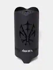 Черный колпак для кальяна FIRE BOWLE "Человек Паук"