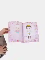 Раскраска для детей "Рисуй по точкам"