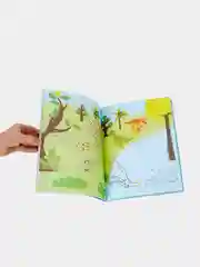 Раскраска для детей "Рисуй по точкам"