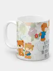 Кружка "Мишки"