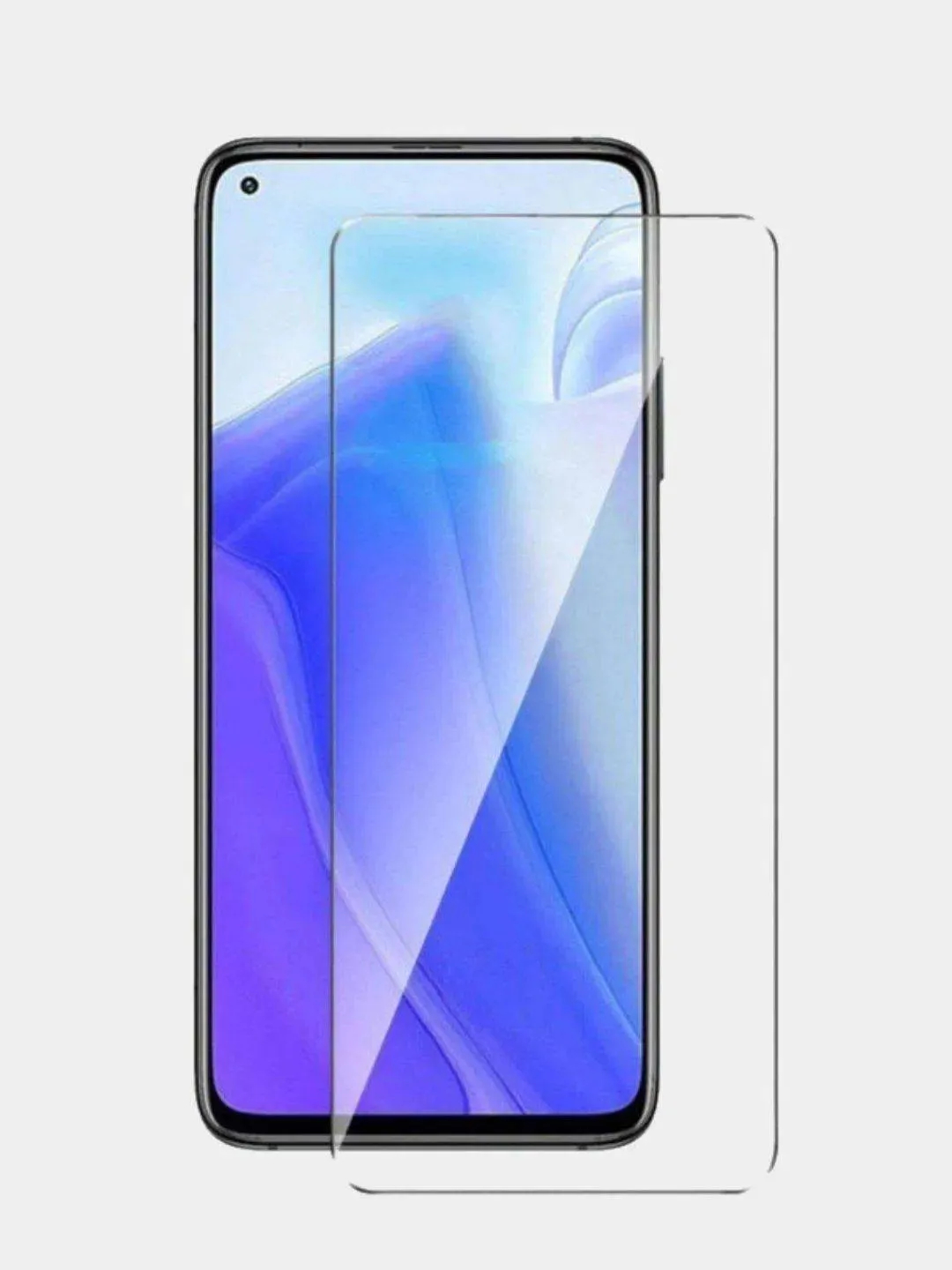 Защитное стекло 2D на Realme 7, безрамочное купить по цене 99 ₽ в  интернет-магазине KazanExpress