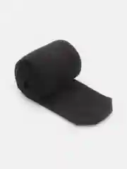 Черный колготки детские "Ромбы"