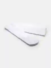 Белый колготки детские "Ромбы"