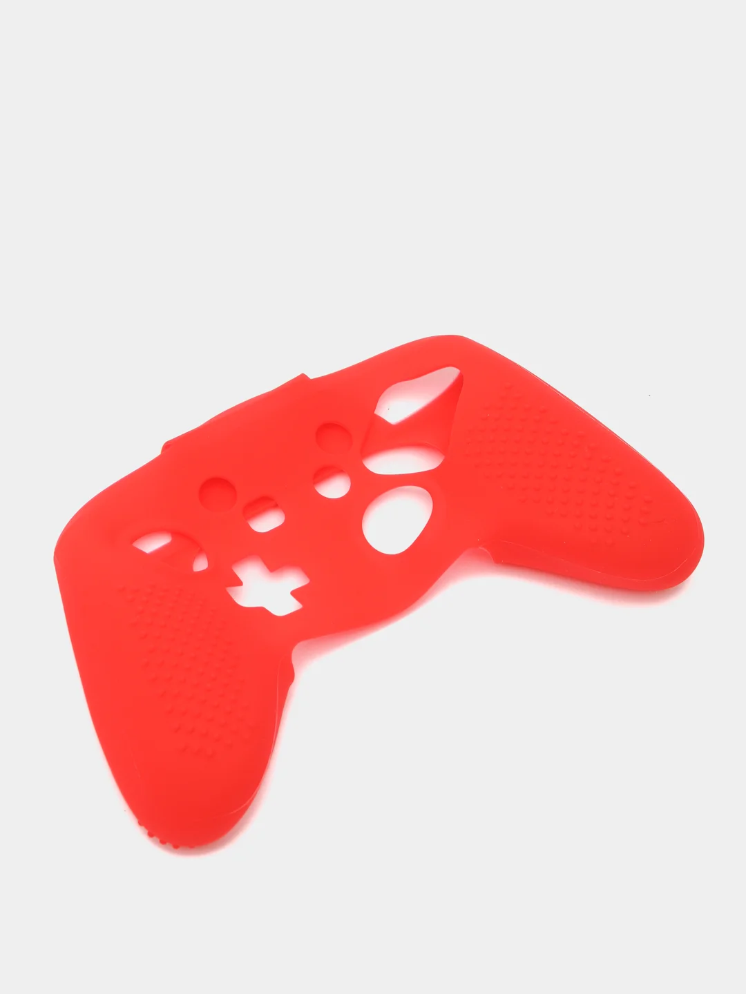 Красный защитный чехол для джойстика Nintendo Switch Pro Controller