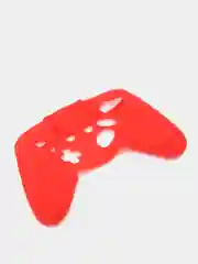Красный защитный чехол для джойстика Nintendo Switch Pro Controller