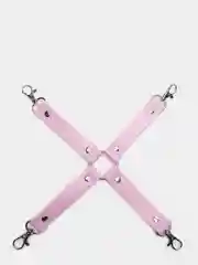 БДСМ набор, набор для влюбленных, BDSM premium ( 10 предметов )
