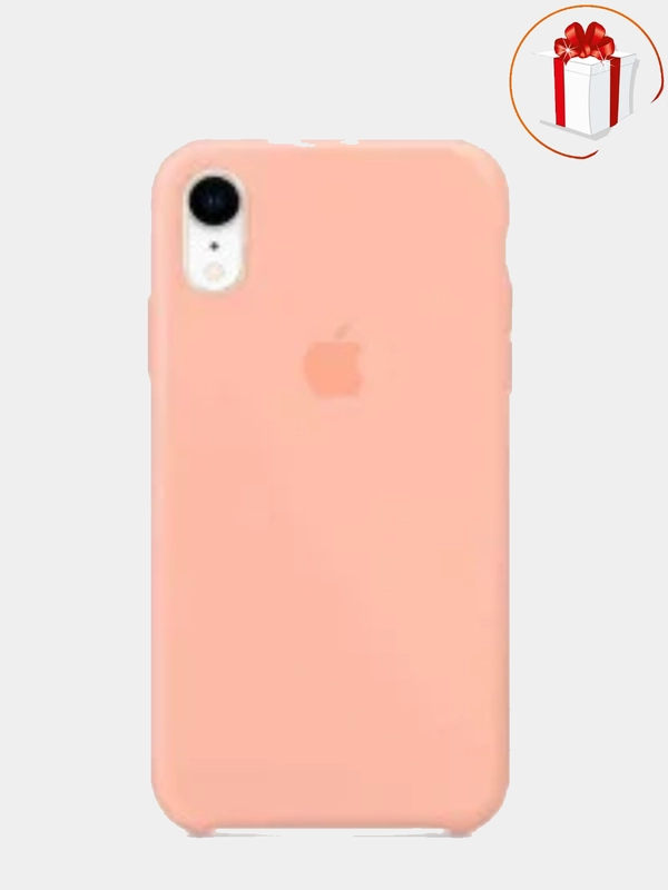 Чехол  для iPhone XR, защитное стекло 9D, для iPhone XR