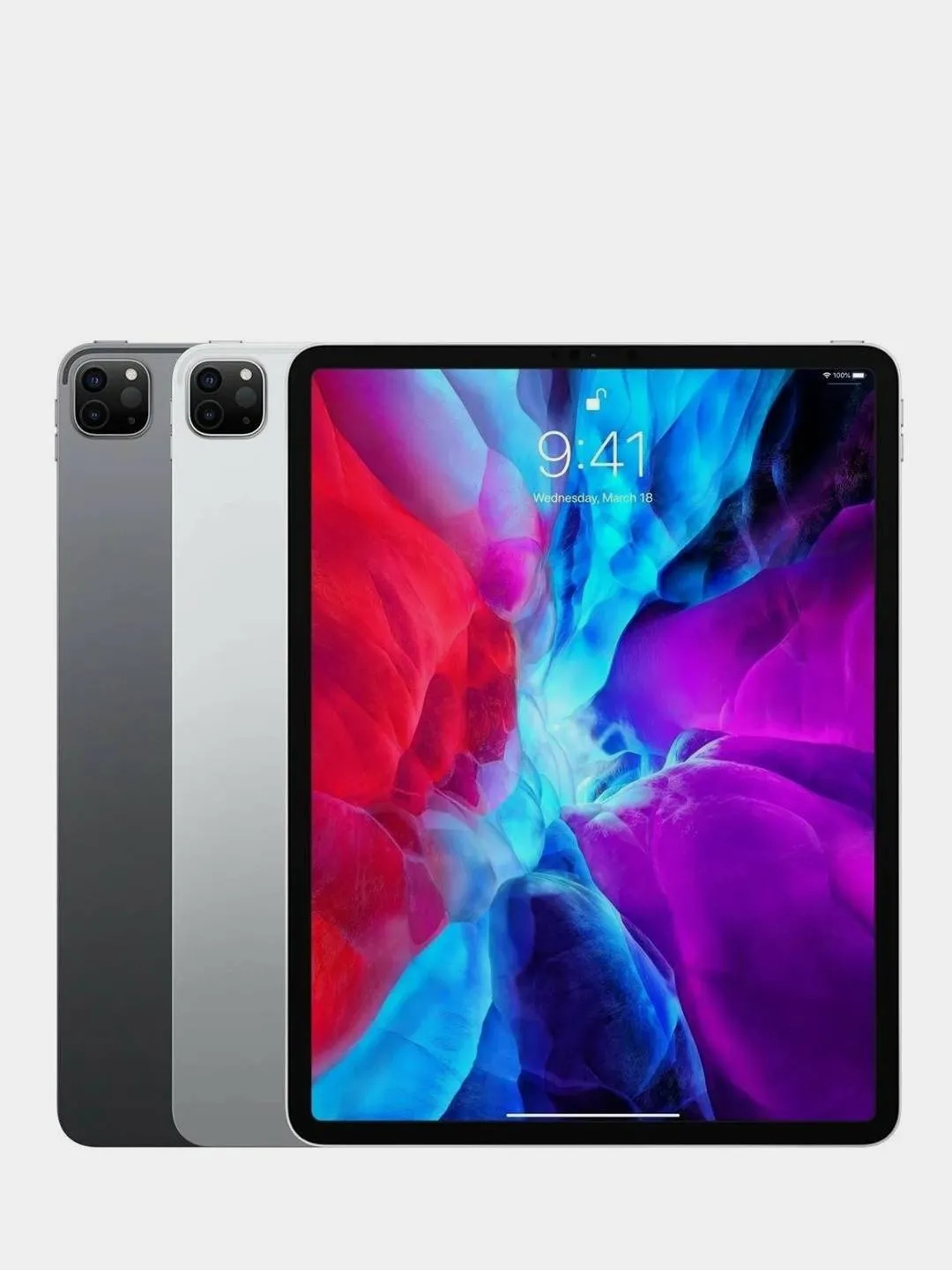 Планшет Apple iPad Pro 12.9 (2020) 128Gb Wi-Fi купить по цене 75480 ₽ в  интернет-магазине Магнит Маркет