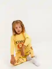 Детская пижама