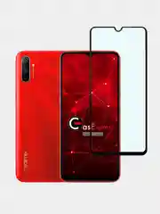 Защитное стекло CasExpress для Realme C3 / 6i / 5 21D