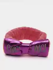 Индиго повязка для волос OMG