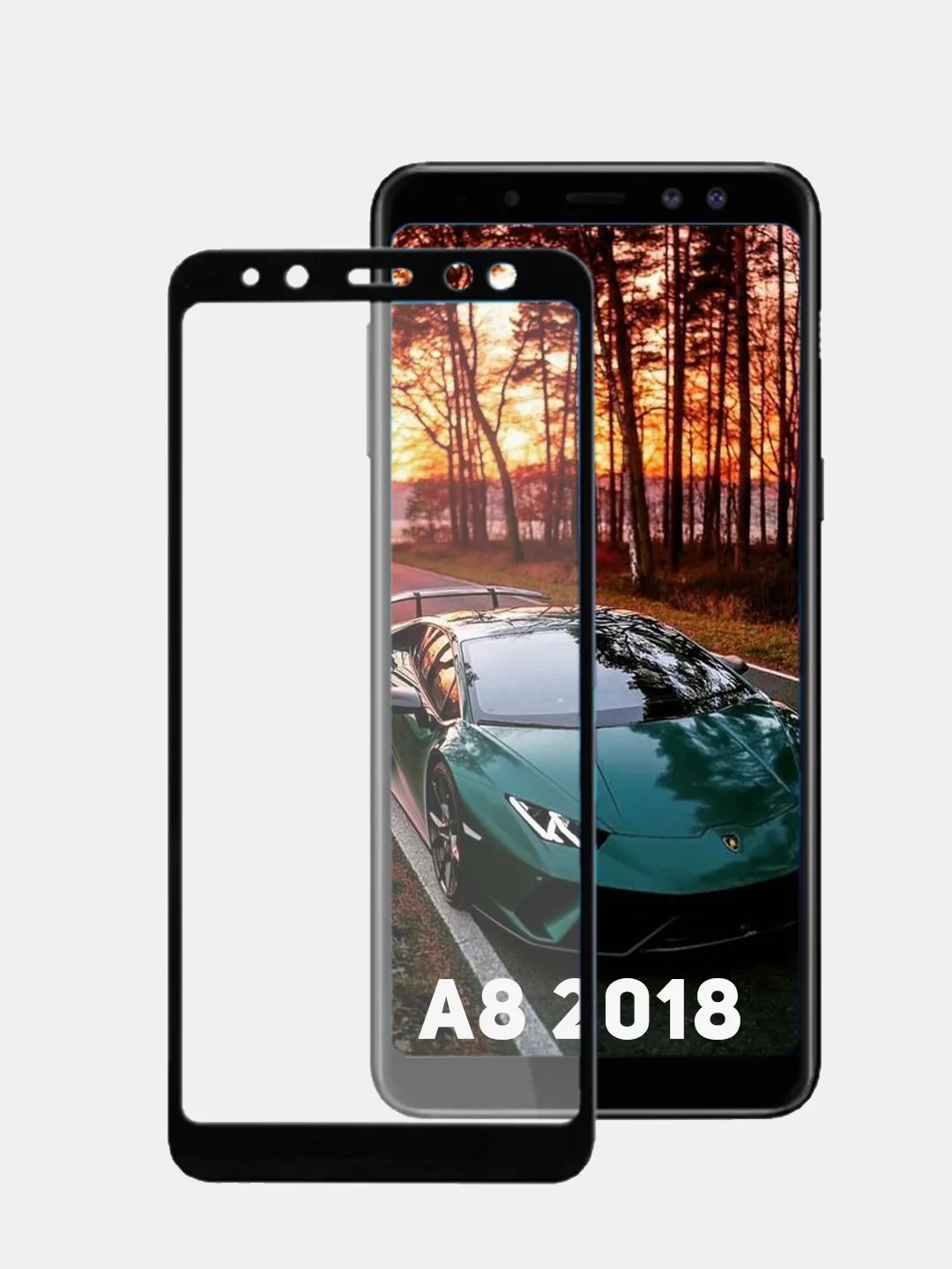 Стекло Samsung A8,A10,A11,A12,A20,A30,A40,A41,A42,A50,A51,A21S,A7,A01 core,A01,J7,J3