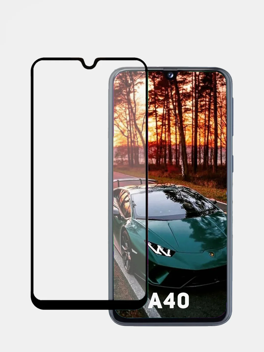 Стекло Samsung A8,A10,A11,A12,A20,A30,A40,A41,A42,A50,A51,A21S,A7,A01 core,A01,J7,J3