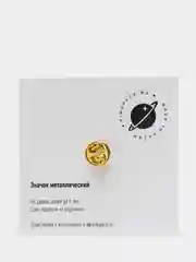 Значок "Ой Все" Pinspace, металлический аксессуар на рюкзак одежду, сувенир бижутерия