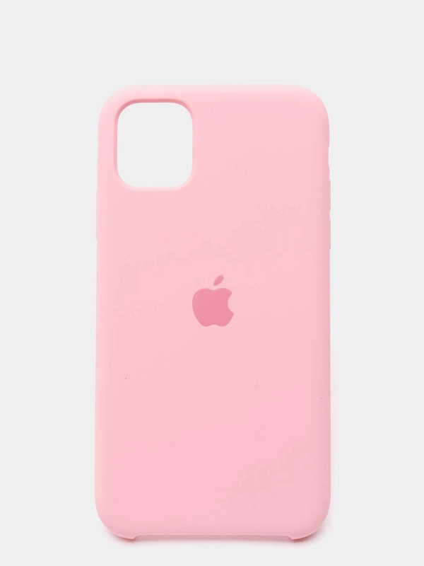 Чехол силиконовый iPhone 6, 6S, 7, 8, X, XS, XR, 11, 12 Soft Touch