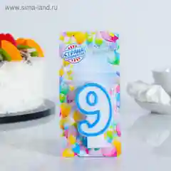 Свеча для торта