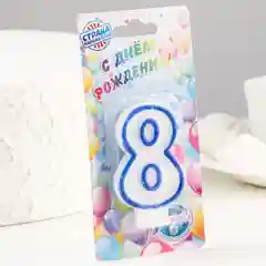 Свеча для торта