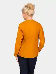 Рубашка льняная женская