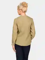 Рубашка льняная женская