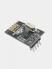 Модуль передатчика NRF24L01 с печатной антенной