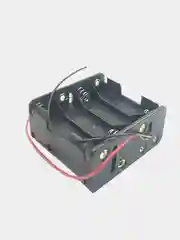 Батарейный отсек AAx8 (4+4) BH383