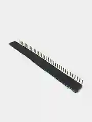Разъем 2.54мм PBS-1x40R (PBS-40R)