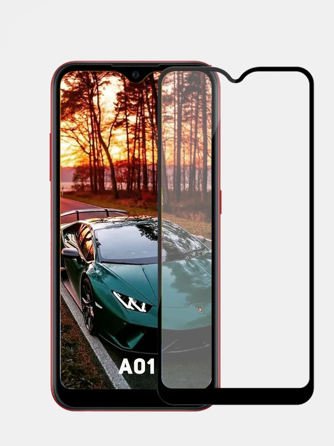 Стекло Samsung A8,A10,A11,A12,A20,A30,A40,A41,A42,A50,A51,A21S,A7,A01 core,A01,J7,J3