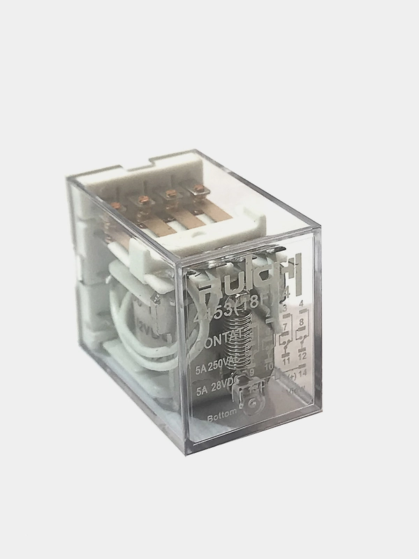 Реле 4453(18F)-4 (HH54P) 12VDC 5A