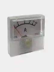 Амперметр 40х40 20A