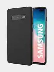 Чехол Samsung Galaxy A10, A11/M11, A20/A30, A20s, A21s, A31, A40, A50, A51, A70, черный