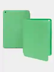 Мятный стильный чехол со шторкой для iPad