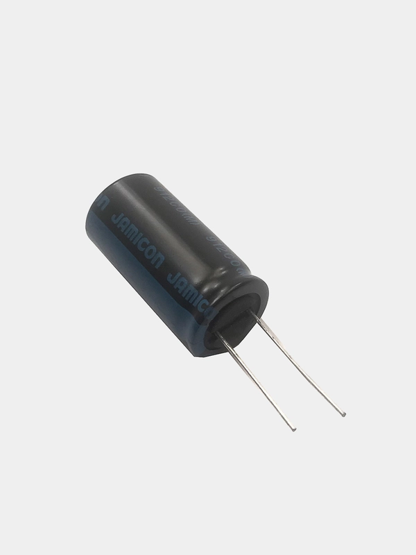 68мкФ 450В Конденсатор электролитический 68UF 450V 105*C 18*35мм TK JAMICON