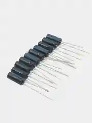 10 штук 22мкФ 50в Конденсатор электролитический 22UF 50V 105C 5х11 TK JAMICON