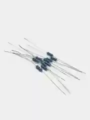 Резистор  2.2 МОм 0.25Вт 1% MF металлопленочный (С2-23), 10 штук