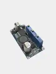 Понижающий DC-DC модуль LM2596 с контролем тока